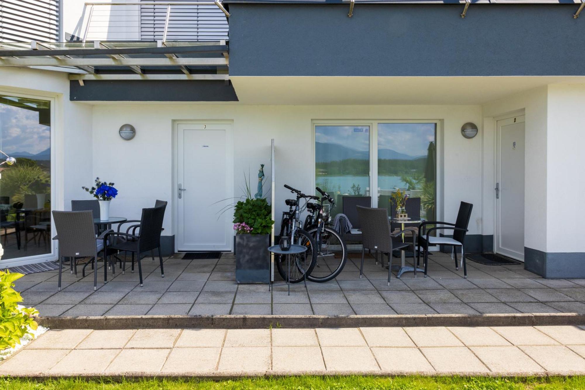 Lakeside Apartments - Adults Only Faak am See Exterior foto