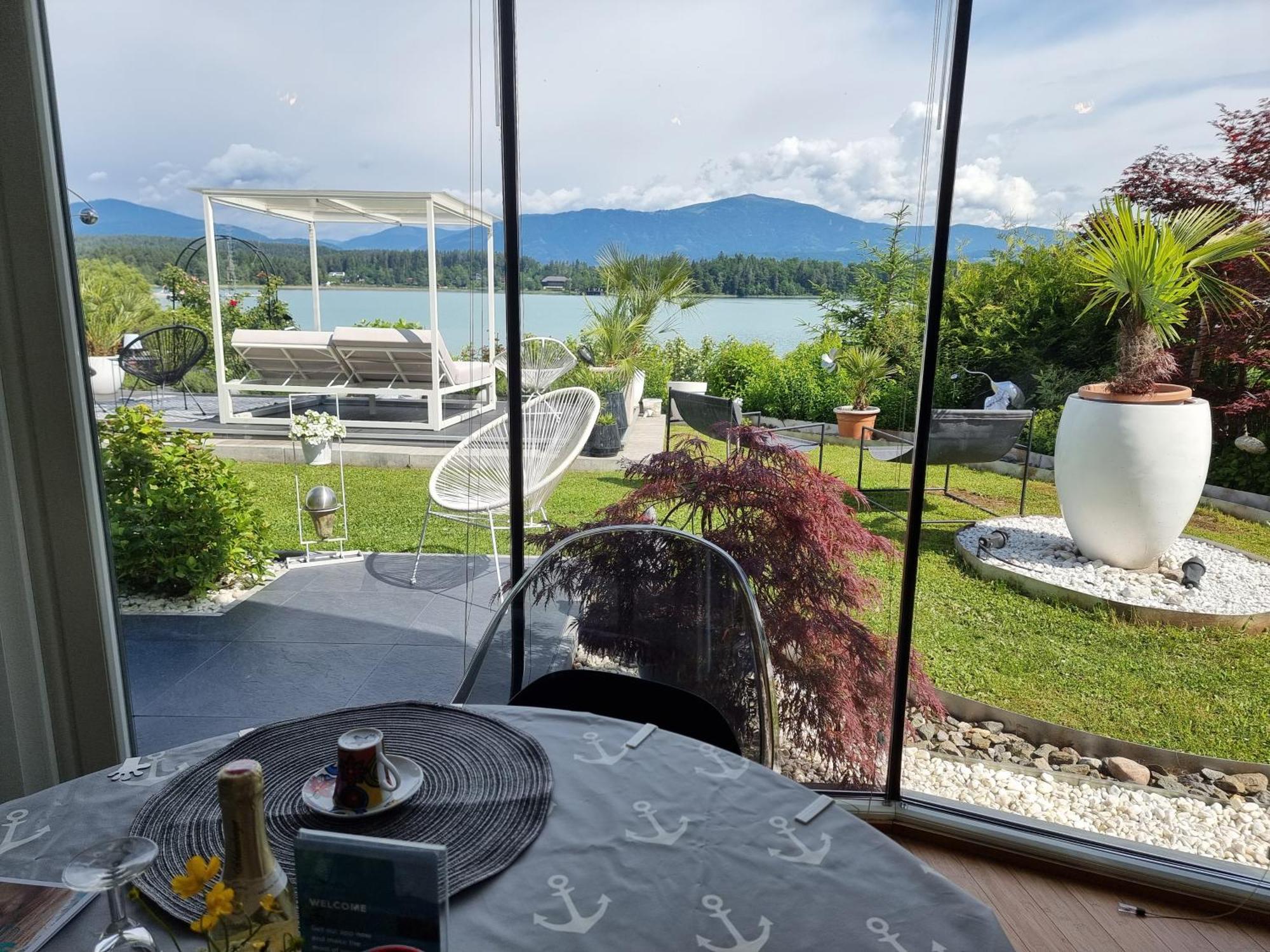 Lakeside Apartments - Adults Only Faak am See Cameră foto